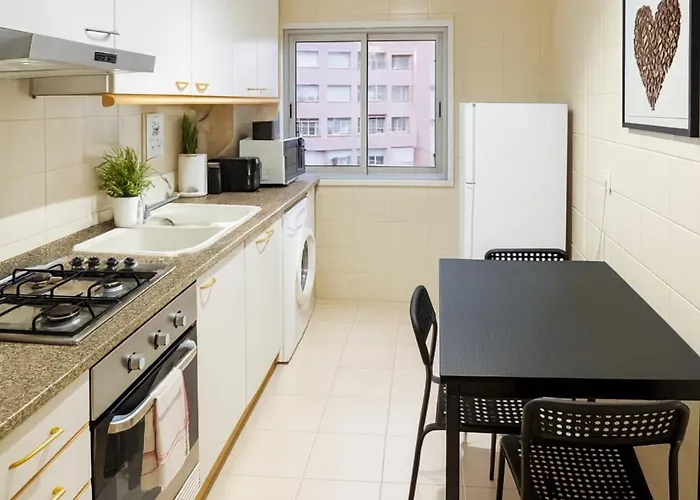 Airport Metro Olaias 888 Lisboa