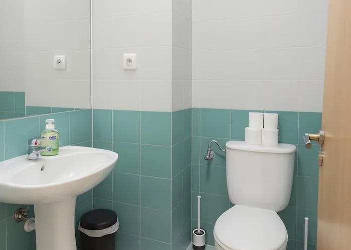 Pensionat Airport Metro Olaias 888